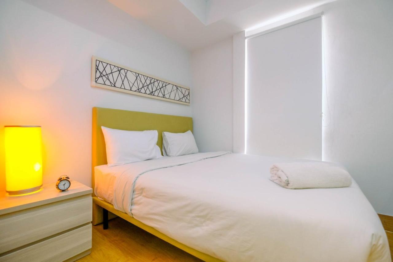 Modern Style At Azalea With View By Travelio Apartemen *