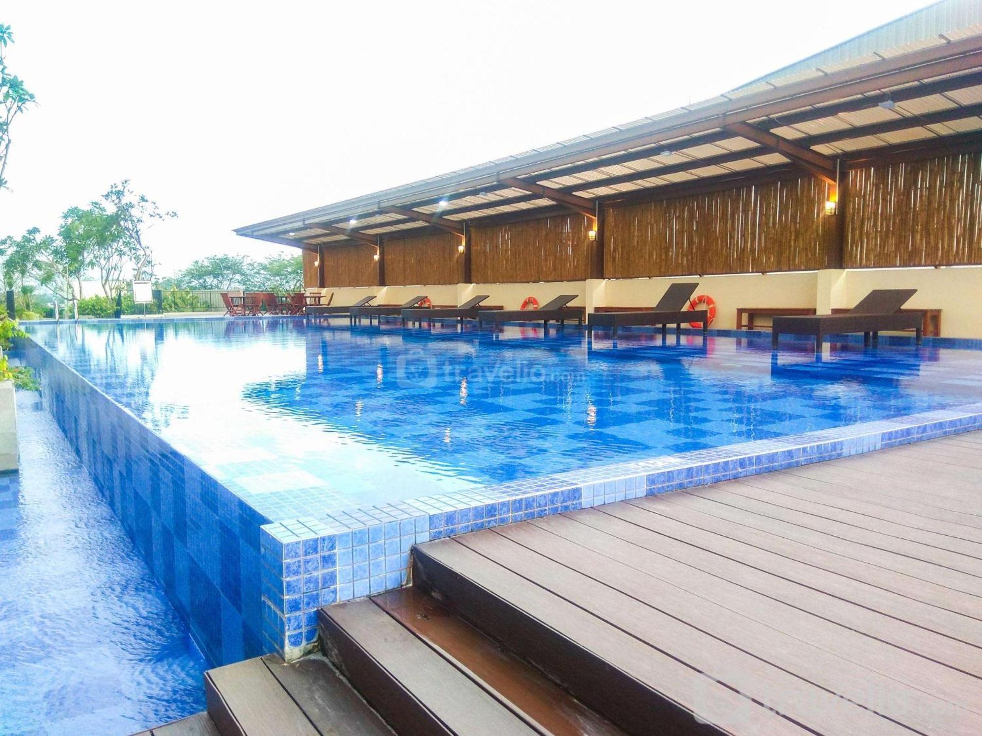 Modern Style At Azalea With View By Travelio Apartemen *